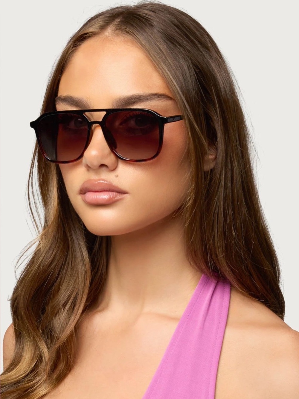 Katirina Square Sunglasses!